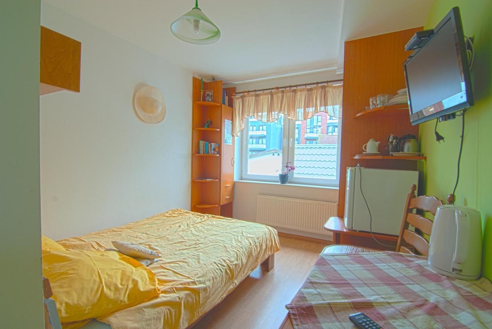 Wynajem Apartamentow I Pokoi. Устроне-Морське Екстер'єр фото