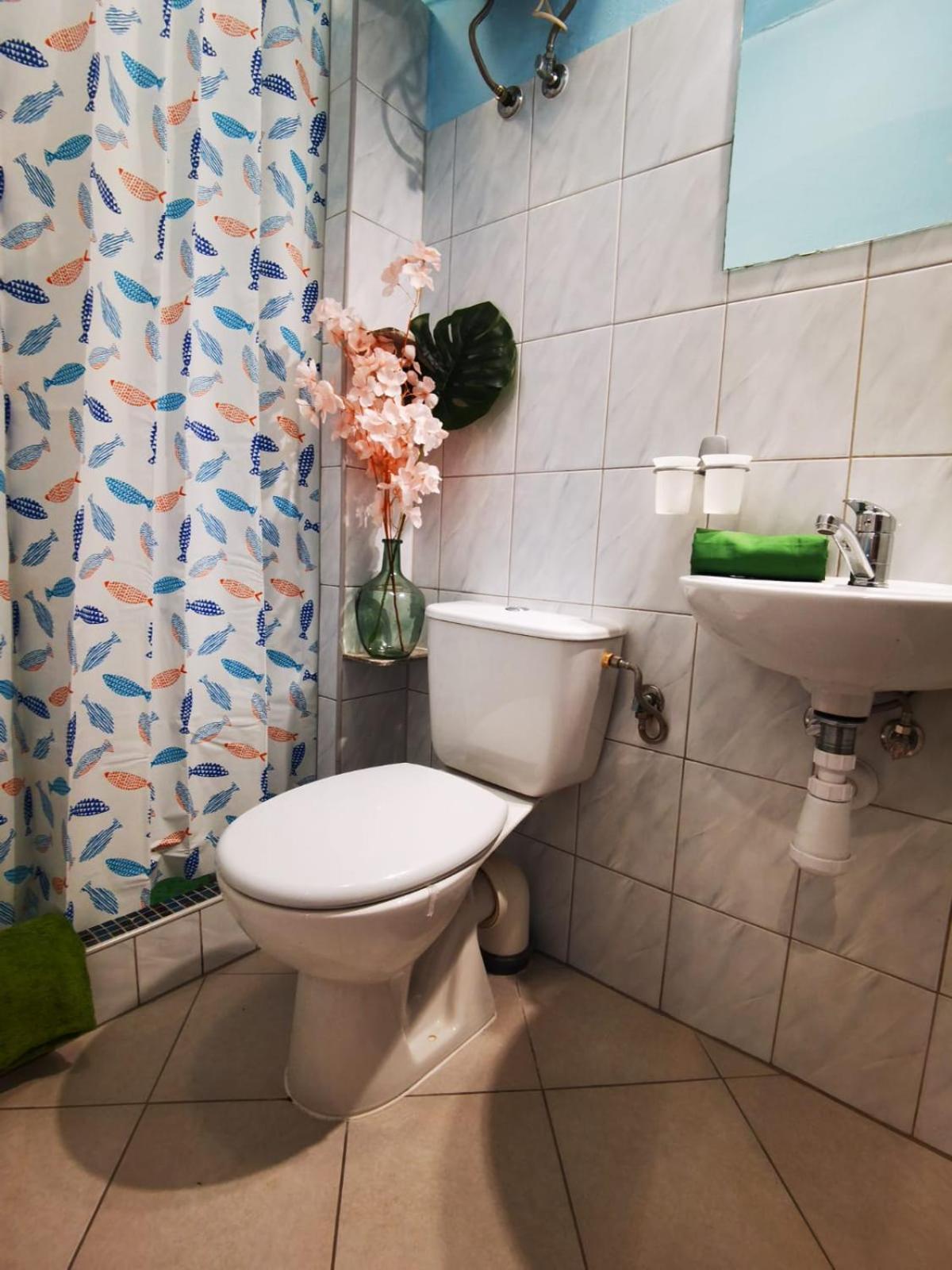 Wynajem Apartamentow I Pokoi. Устроне-Морське Екстер'єр фото